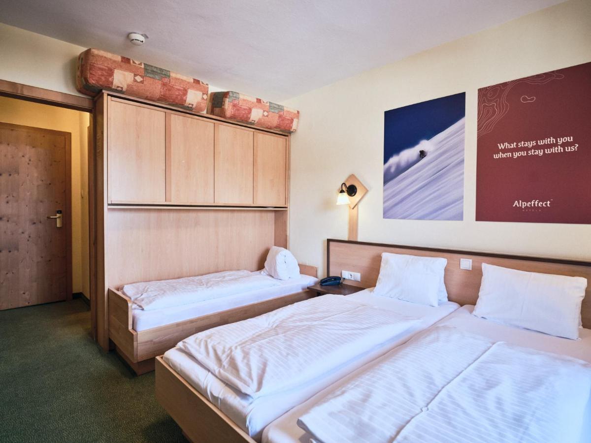 Hotel Kirchboden By Alpeffect Wagrain